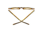 Caddis DOHBRO Reading Glasses - Texas Tea