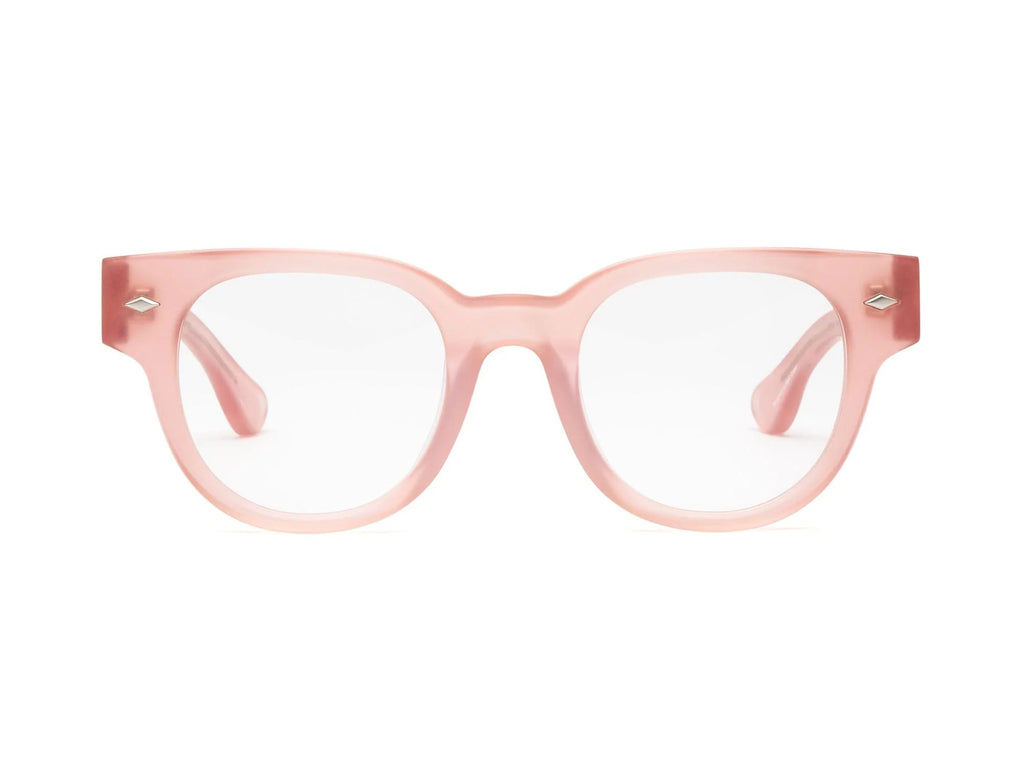 Caddis DOHBRO Reading Glasses - Matte Pink