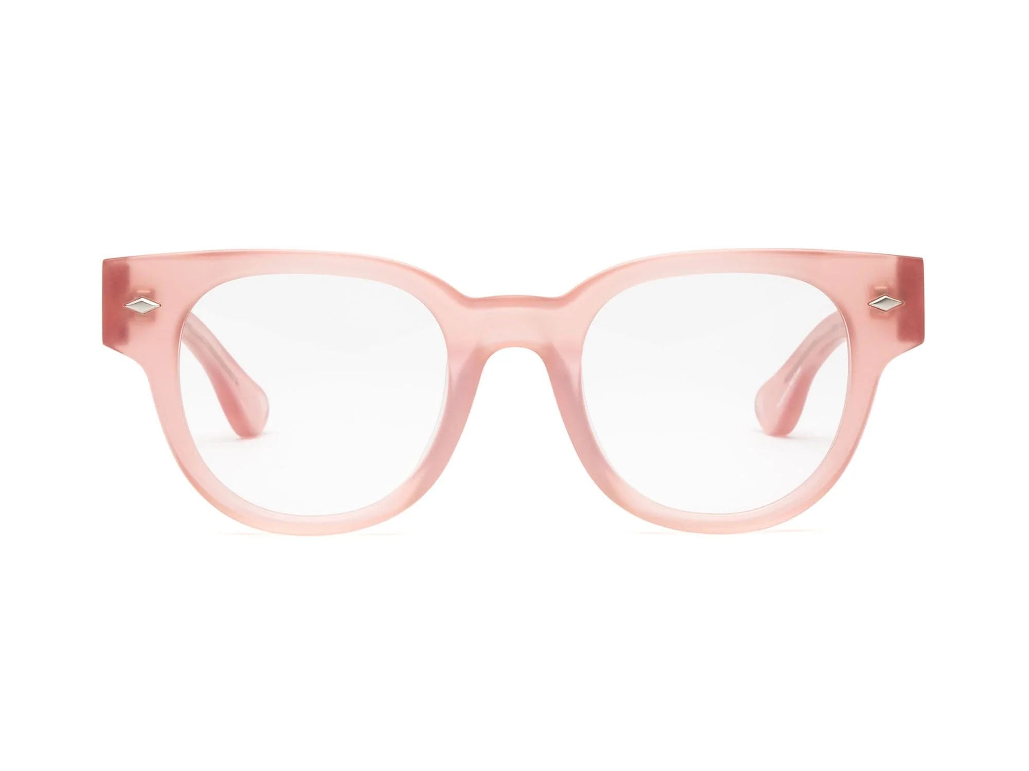 Caddis DOHBRO Reading Glasses - Matte Pink