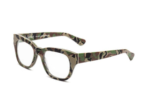 Caddis MIKLOS Reading Glasses - Camo