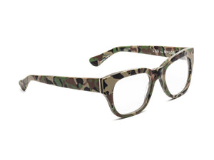 Caddis MIKLOS Reading Glasses - Camo