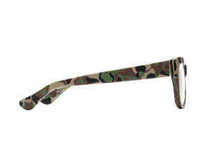 Caddis MIKLOS Reading Glasses - Camo