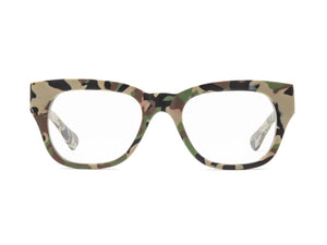 Caddis MIKLOS Reading Glasses - Camo