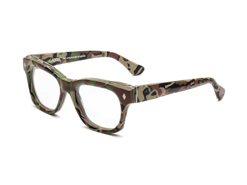 Caddis MUZZY Reading Glasses - Camo