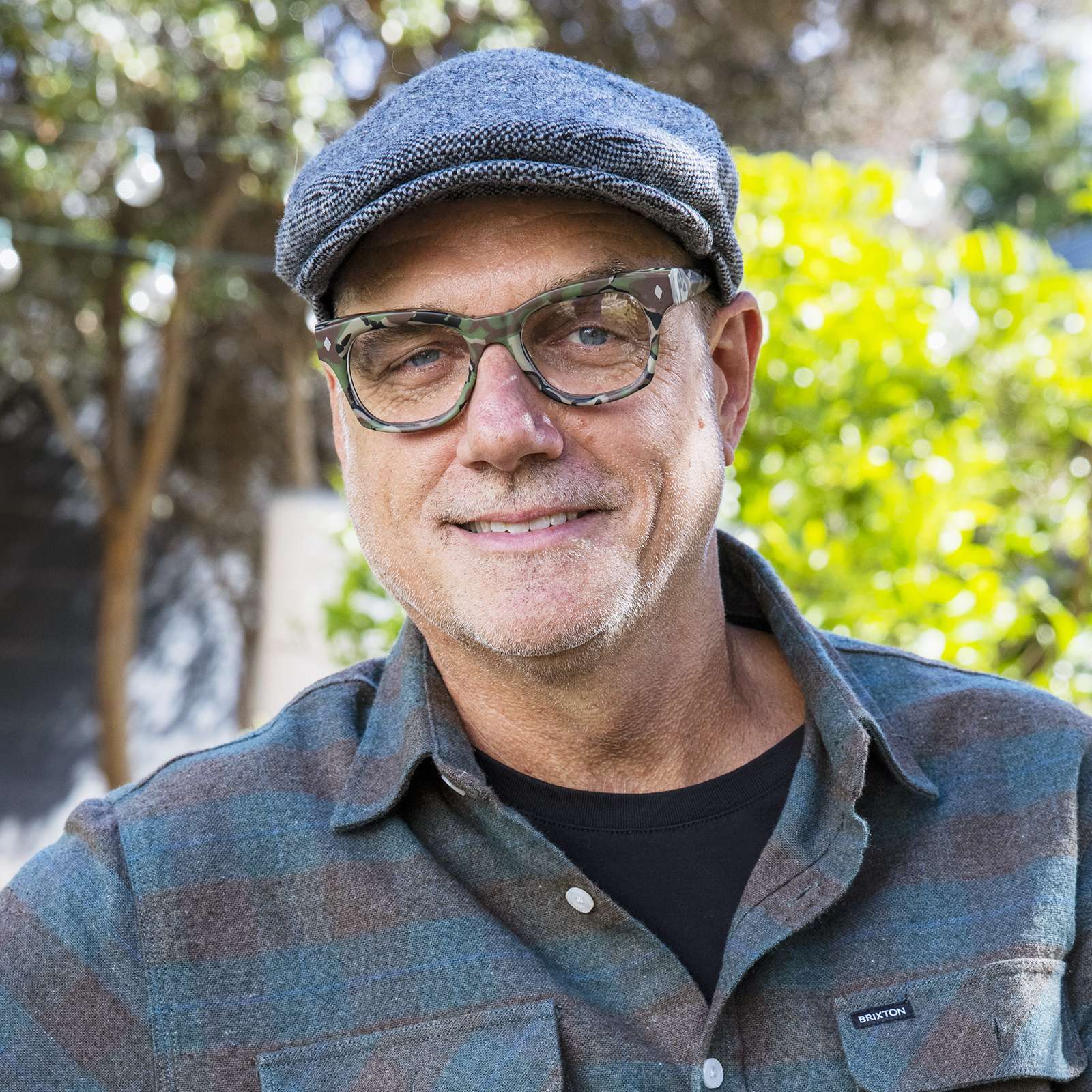 Caddis MUZZY Reading Glasses - Camo