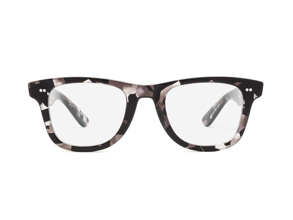 Caddis PORGY BACKSTAGE Reading Glasses - Black Tortoise