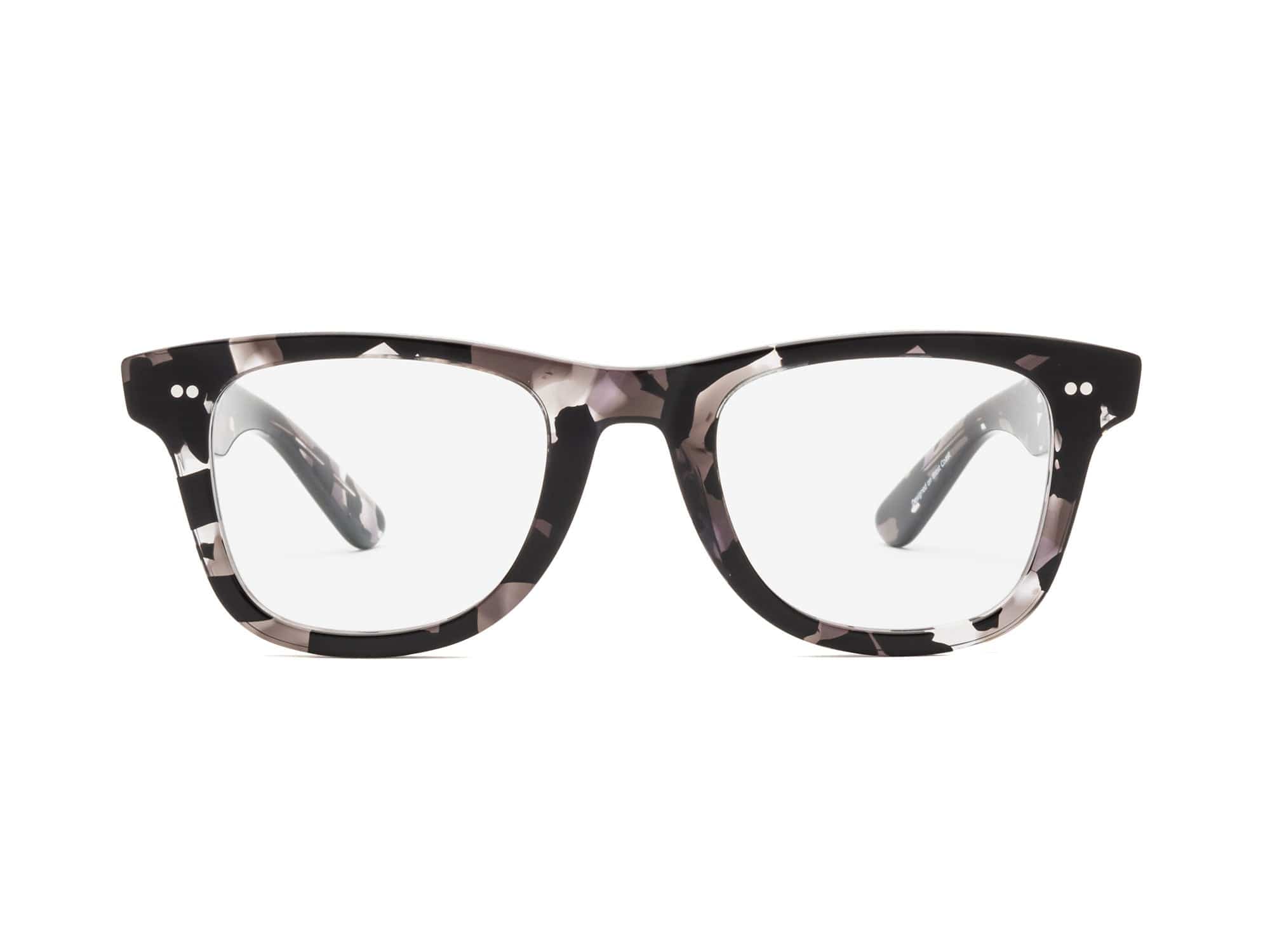 Caddis PORGY BACKSTAGE Reading Glasses - Black Tortoise – North No. 4