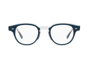 Caddis TECTONIC Reading Glasses - August Blue and Vodka