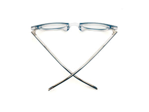 Caddis TECTONIC Reading Glasses - August Blue and Vodka