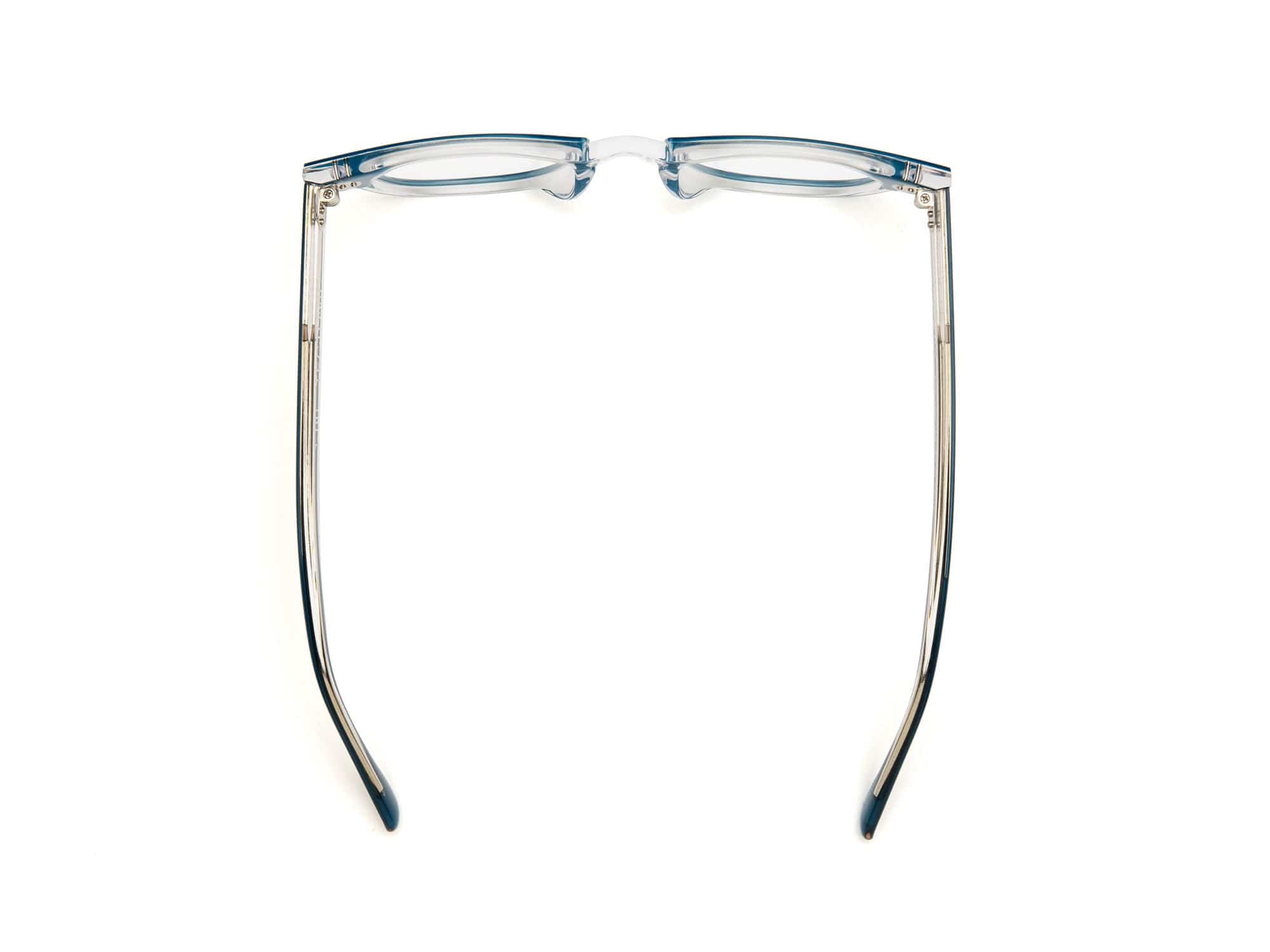 Caddis TECTONIC Reading Glasses - August Blue and Vodka