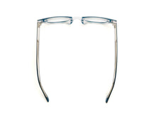 Load image into Gallery viewer, Caddis TECTONIC Reading Glasses - August Blue and Vodka
