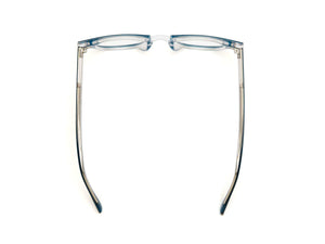 Caddis TECTONIC Reading Glasses - August Blue and Vodka