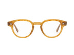 Caddis TECTONIC Reading Glasses - Light Turtle and Hey