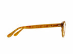 Caddis TECTONIC Reading Glasses - Light Turtle and Hey