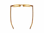 Caddis TECTONIC Reading Glasses - Light Turtle and Hey