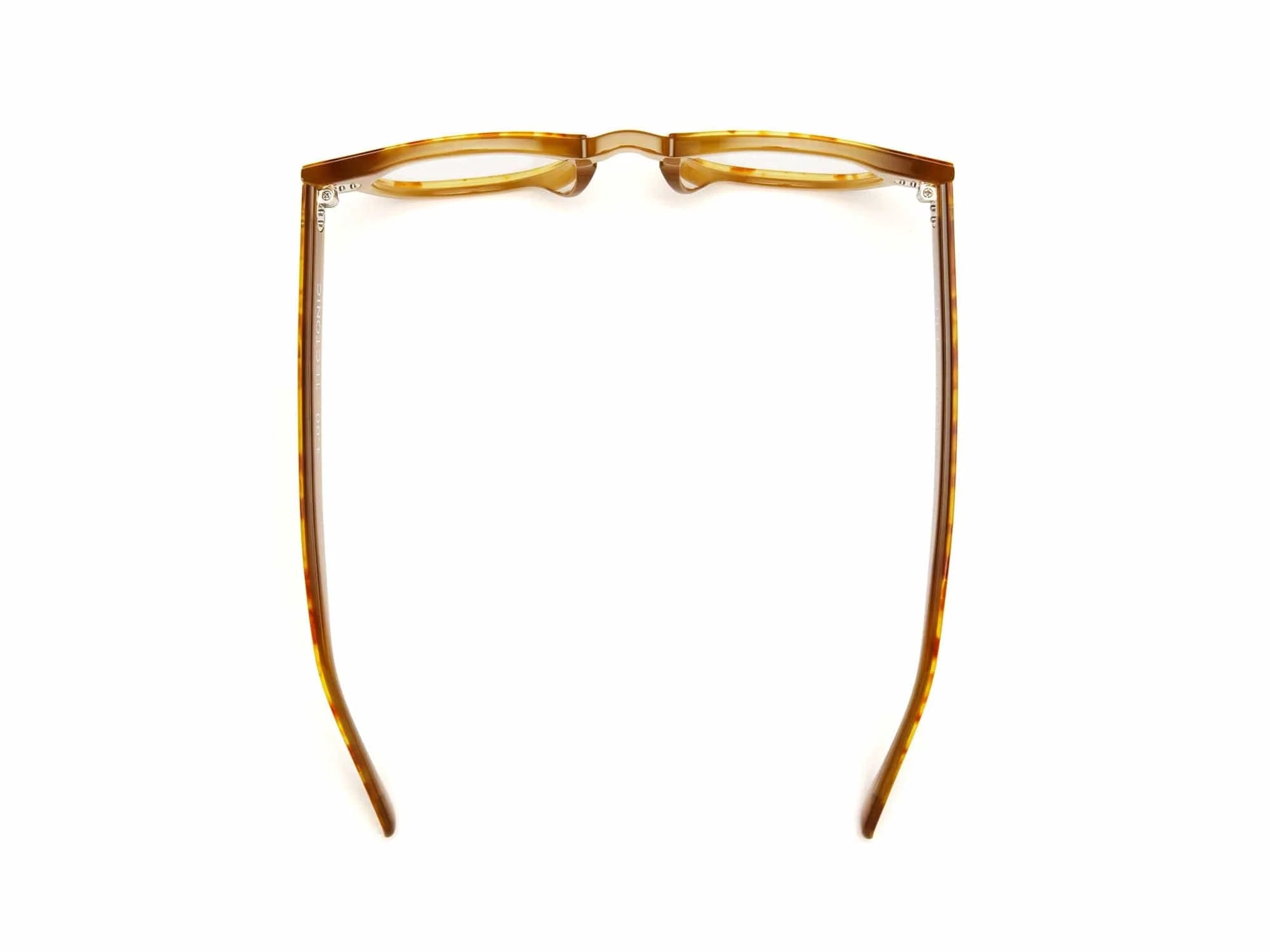 Caddis TECTONIC Reading Glasses - Light Turtle and Hey