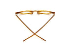 Caddis TECTONIC Reading Glasses - Light Turtle and Hey