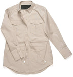 Claridge + King - The Four Pocket Jacket in Stone