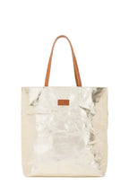 Uashmama Tosca Oversized Tote Bag - Platino
