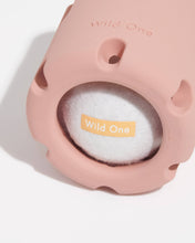Load image into Gallery viewer, Wild One Tumble Interactive Dog Toy: Strawberry
