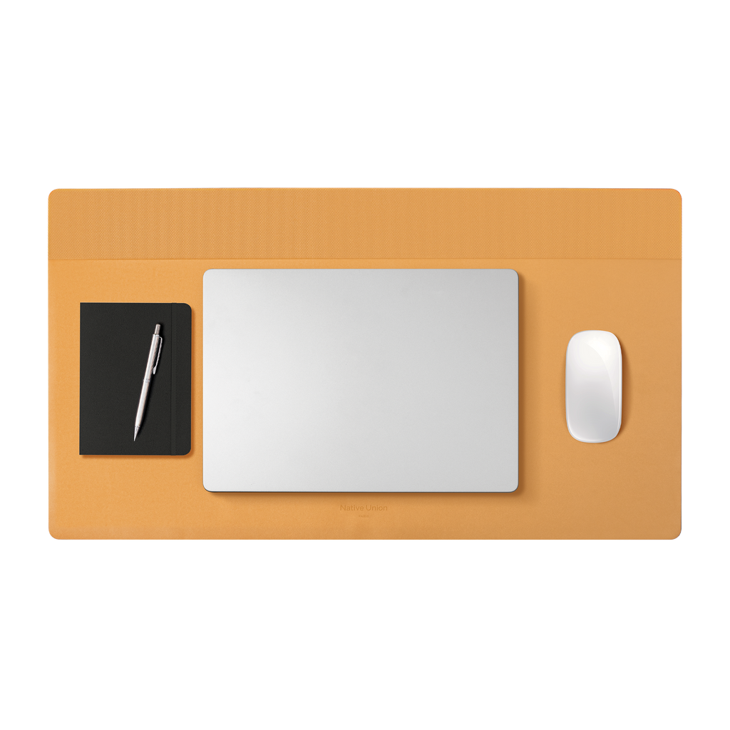 Native Union Paris - Desk Mat: Slate Green / Sandstone