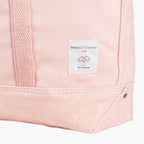 IMMODEST COTTON - Small East West Tote | Bubblegum