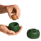 Woof - The Pupsicle - Moss Green: X-Large
