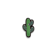 Load image into Gallery viewer, Macon &amp; Lesquoy - Brooch - Small Cactus
