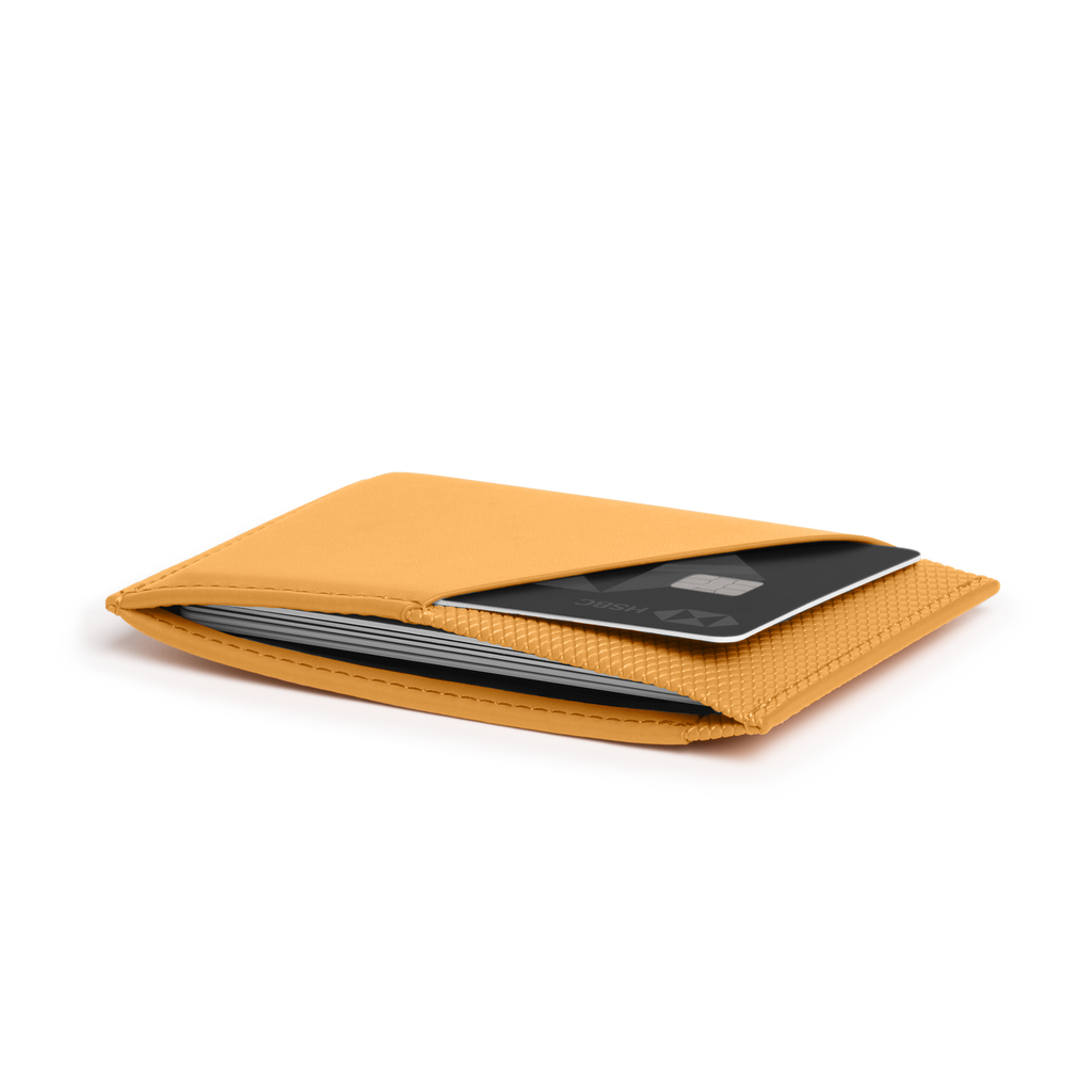 Native Union Paris - (Re)Classic Card Holder: Black