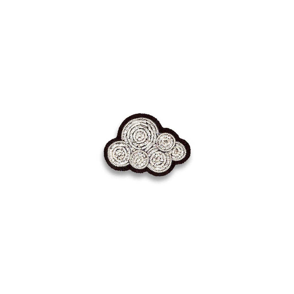 Macon & Lesquoy - Brooch - Cumulus