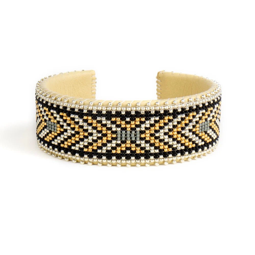 Etkie Native-American-Made Cuff - Alice | Large