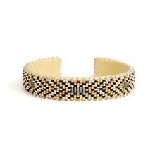 Load image into Gallery viewer, Etkie Native-American-Made Cuff - Alice | Small
