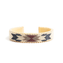 Load image into Gallery viewer, Etkie Native-American-Made Cuff - Bramble | Small
