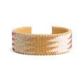Etkie Native-American-Made Cuff - Camille | Large
