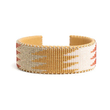 Load image into Gallery viewer, Etkie Native-American-Made Cuff - Camille | Large
