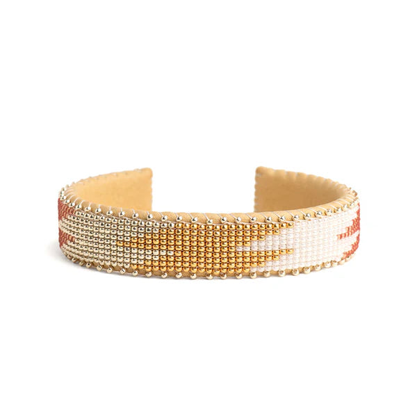 Etkie Native-American-Made Cuff - Camille | Small