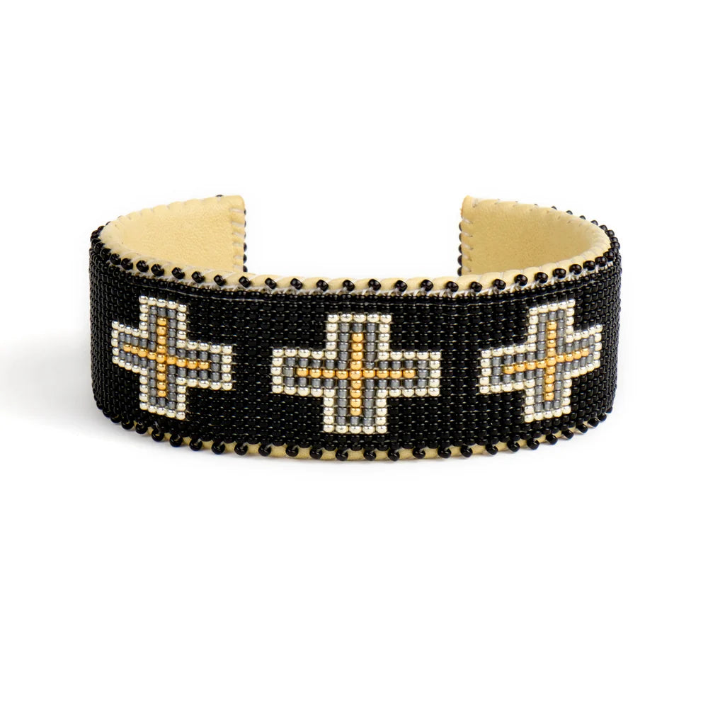 Etkie Native-American-Made Cuff - Cara| Large