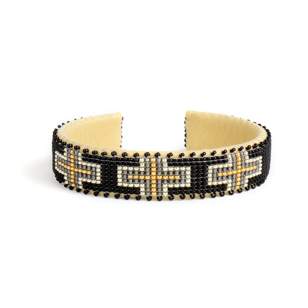 Etkie Native-American-Made Cuff - Cara| Small