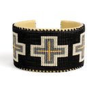Etkie Native-American-Made Cuff - Cara | X Large