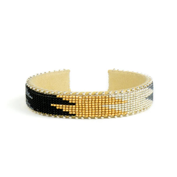 Etkie Native-American-Made Cuff - Coco | Small