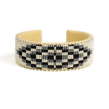 Load image into Gallery viewer, Etkie Native-American-Made Cuff - Dakota | Large
