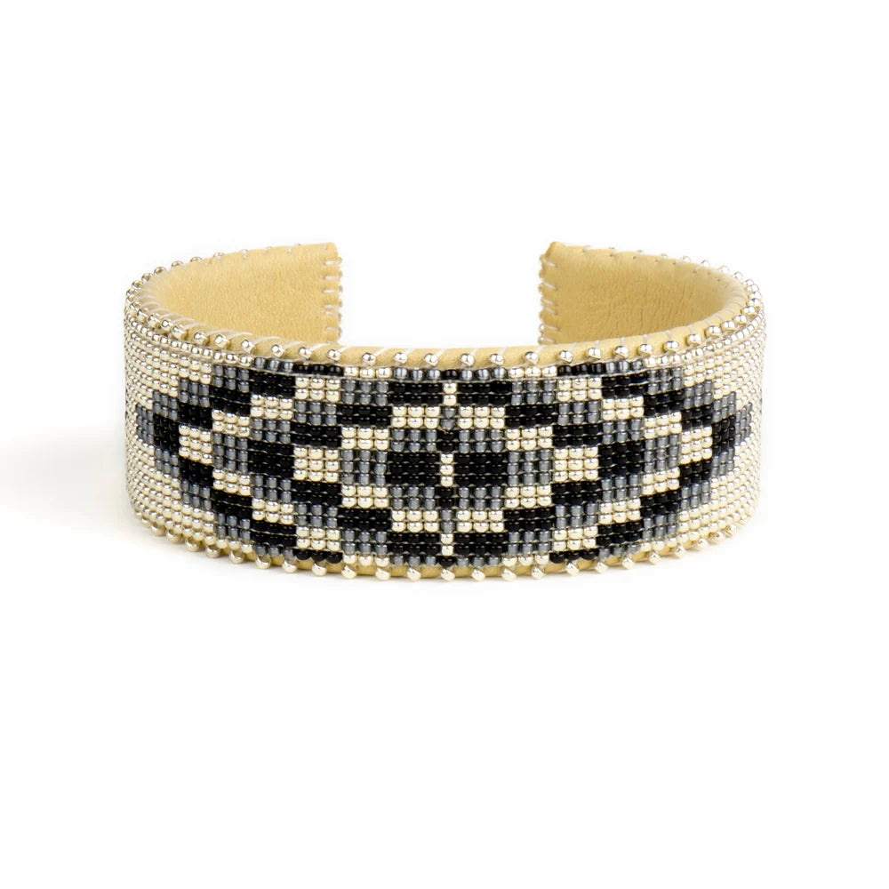 Etkie Native-American-Made Cuff - Dakota | Large