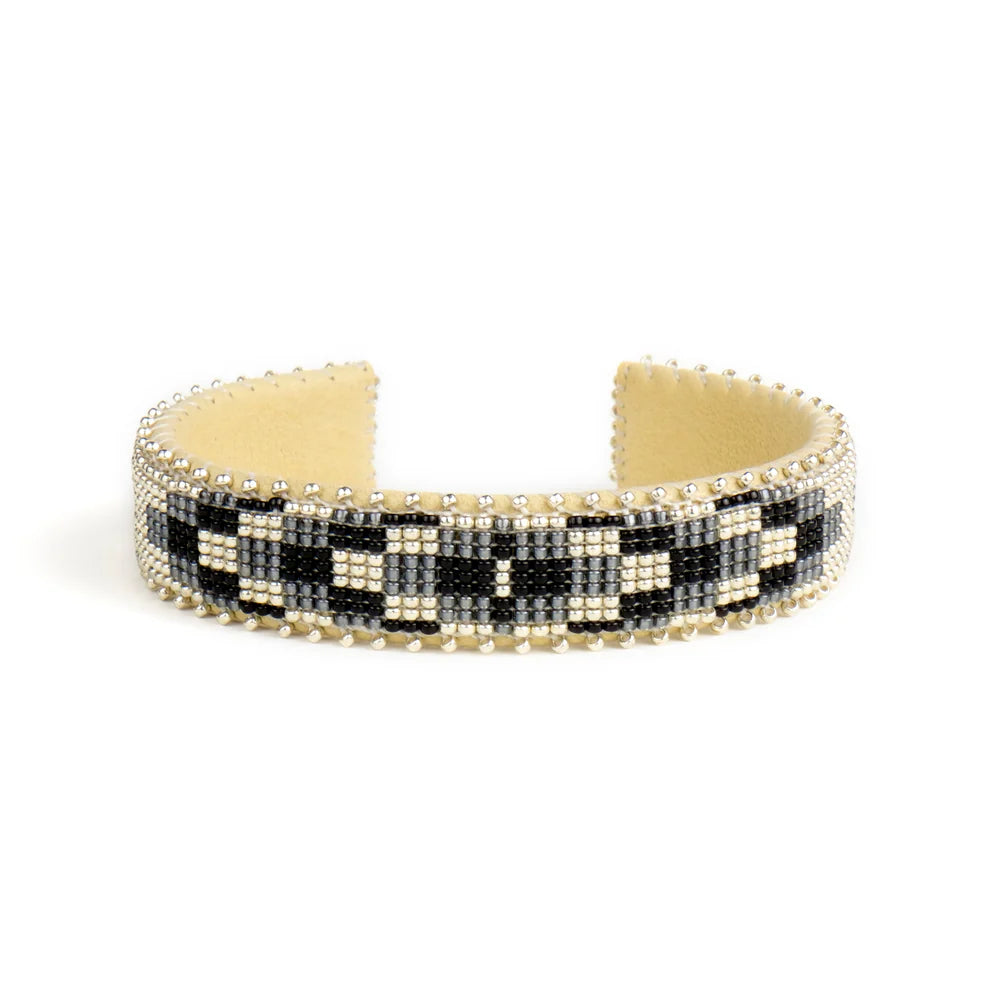 Etkie Native-American-Made Cuff - Dakota | Small