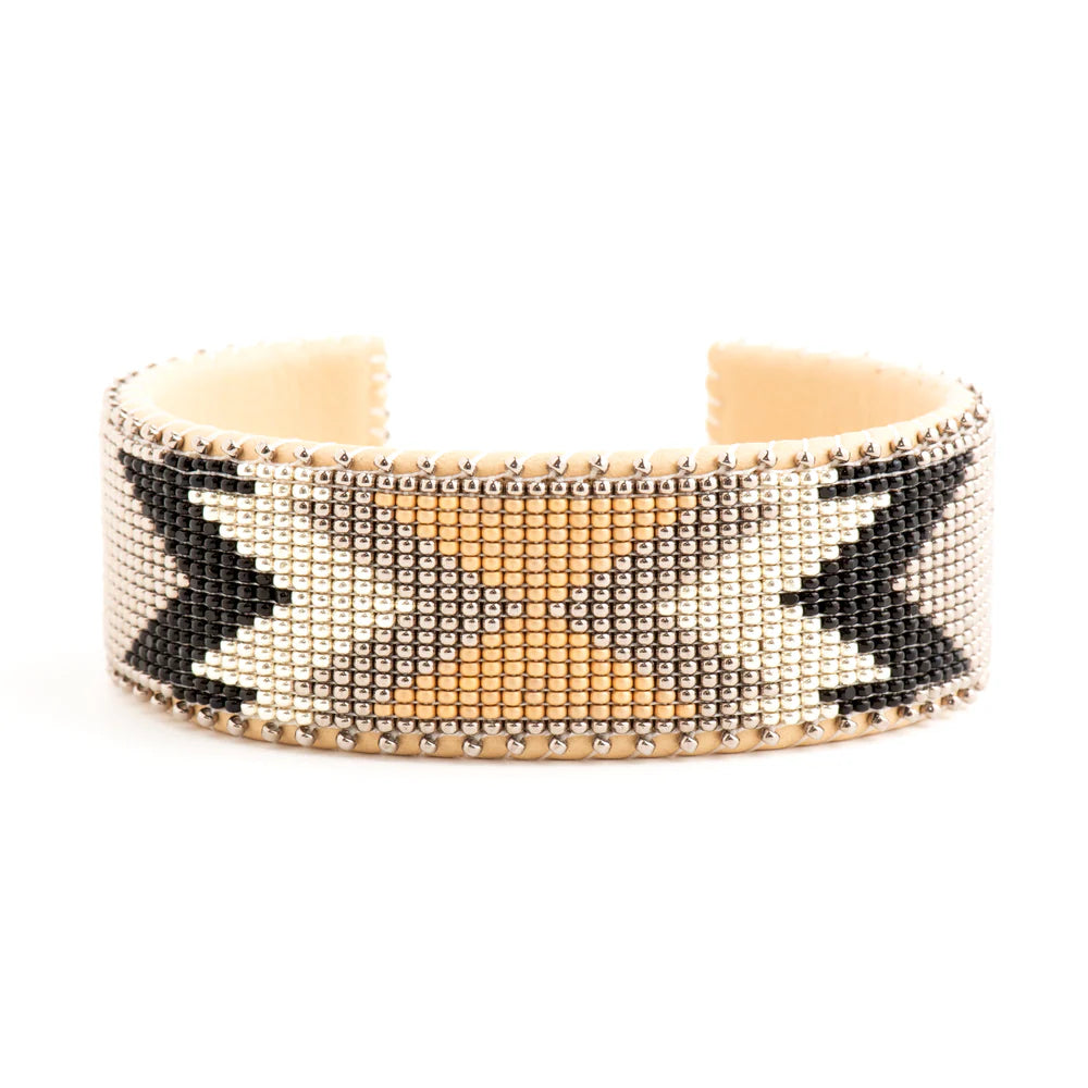 Etkie Native-American-Made Cuff - Dawn | Large