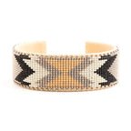Etkie Native-American-Made Cuff - Dawn | Large