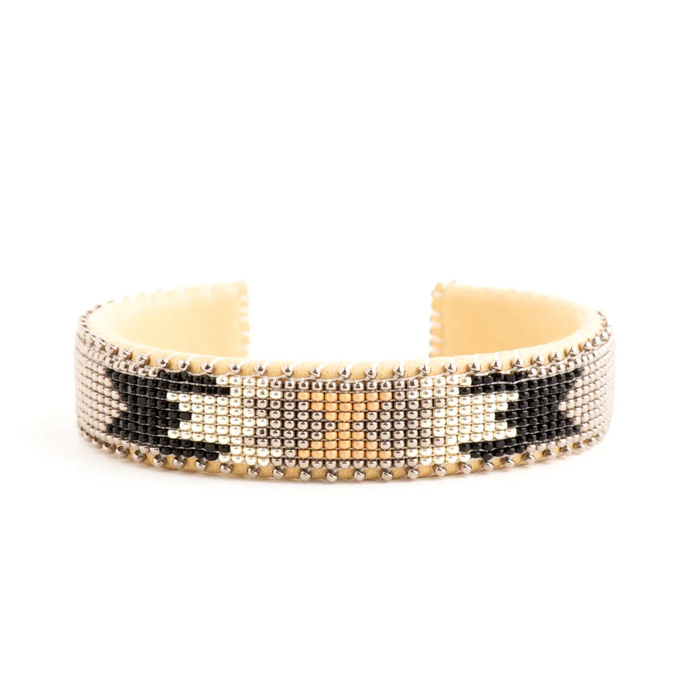 Etkie Native-American-Made Cuff - Dawn | Small