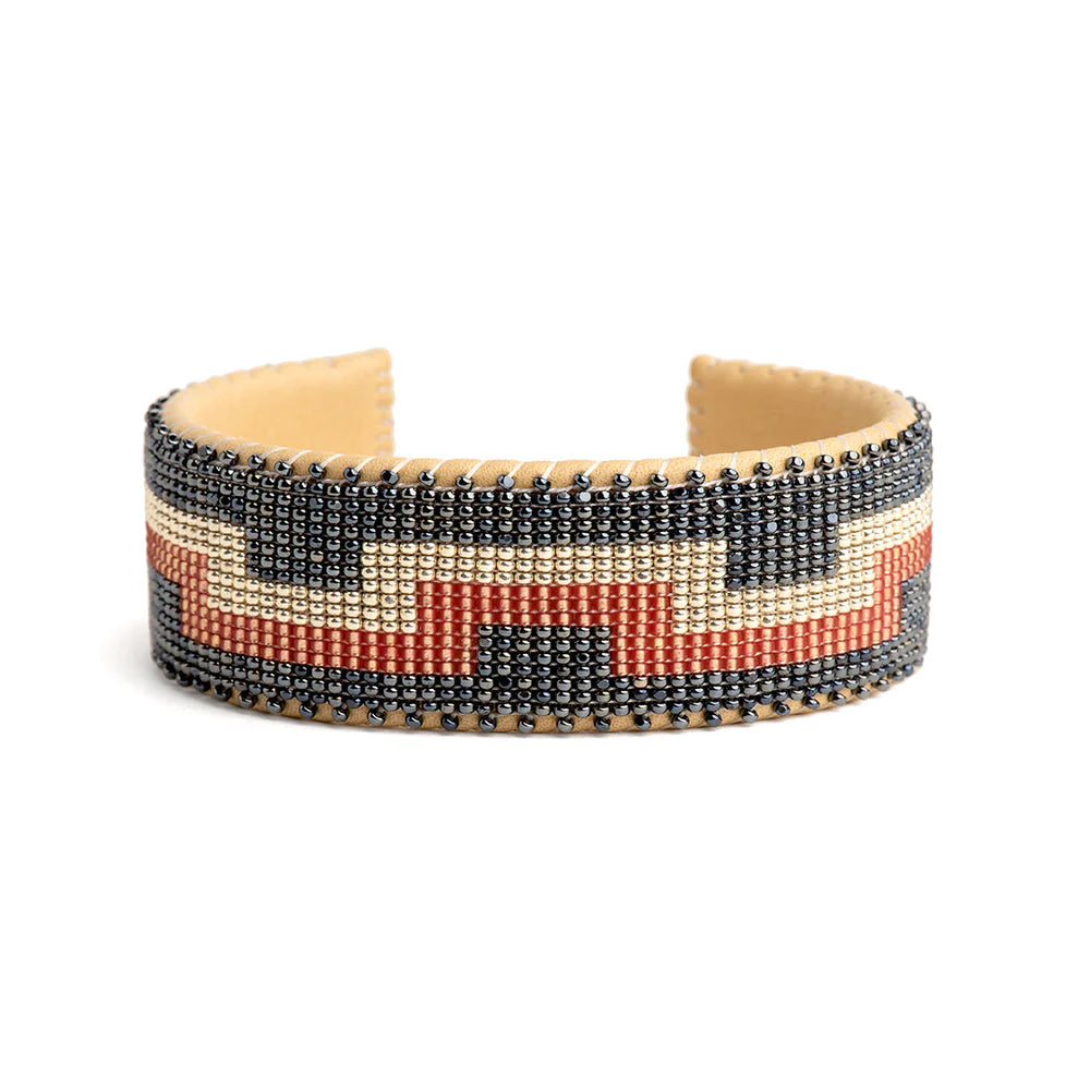 Etkie Native-American-Made Cuff - Destiny | Large