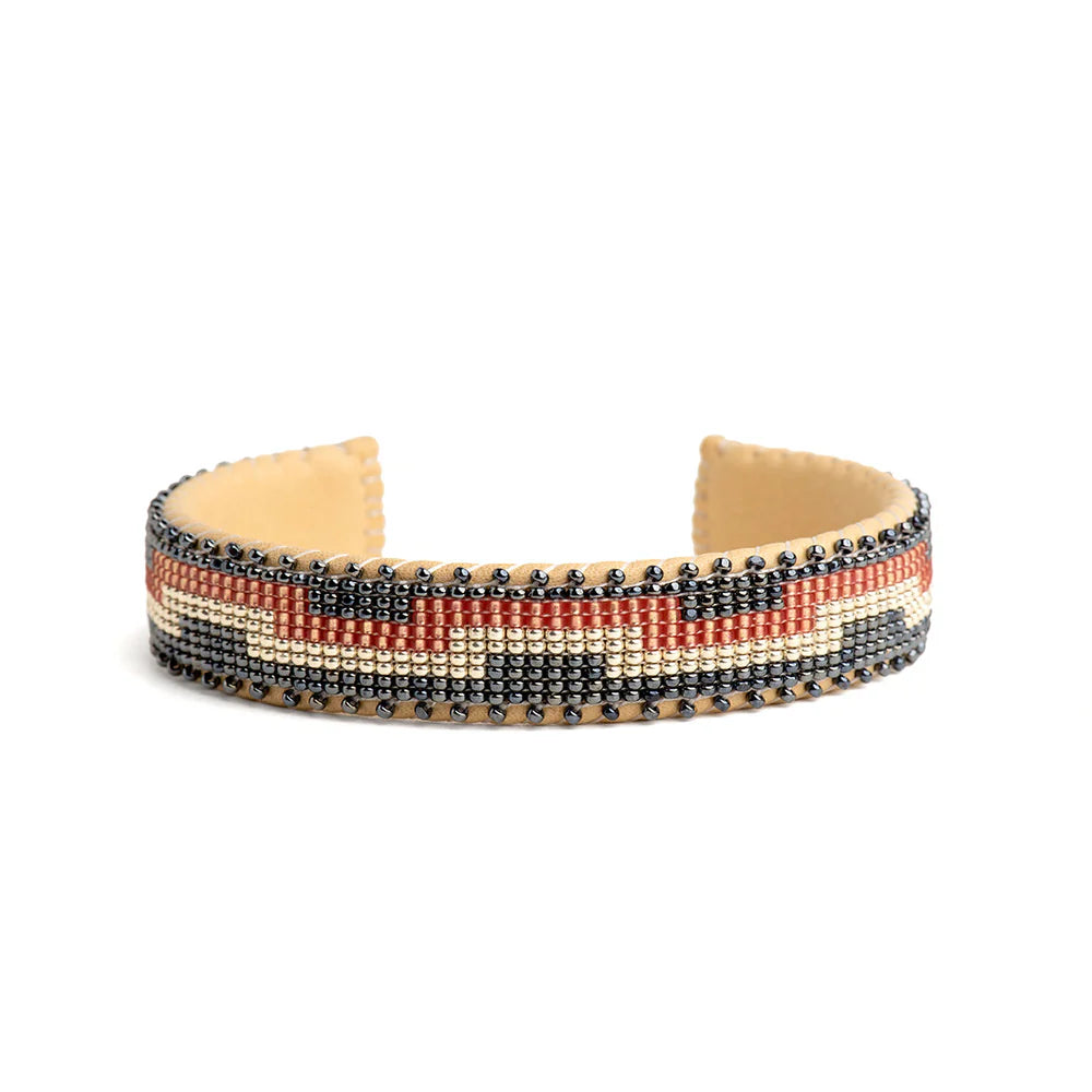 Etkie Native-American-Made Cuff - Destiny | Small
