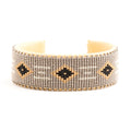 Etkie Native-American-Made Cuff - Harmony | Large
