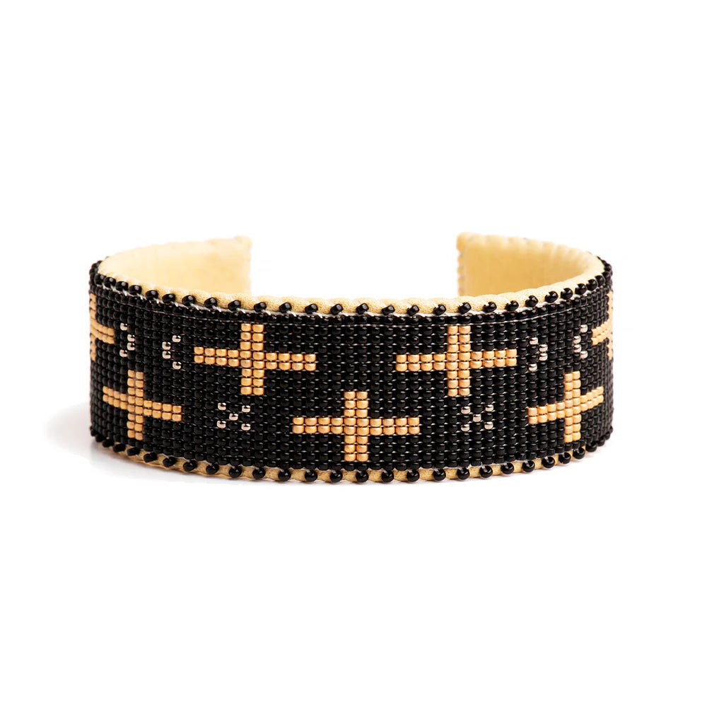 Etkie Native-American-Made Cuff - Honor| Large